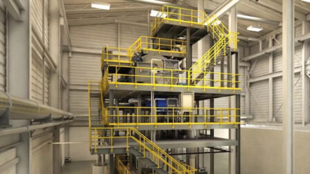 Metallpulver für die Additive Fertigung