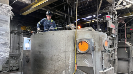 Metallpulver für die Additive Fertigung