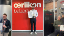Oerlikon Balzers ganha o Prêmio Magna de Inovação de Fornecedores 2022 com seus revestimentos inteligentes