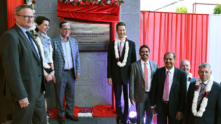 Oerlikon Balzers inaugurates largest customer centre in India in the presence of guests of honour