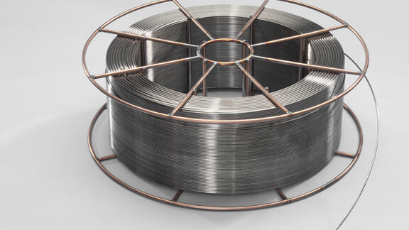 Two more approvals for Metco 405A nickel-aluminum wire