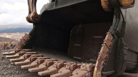Choosing the right wear protection for ground engaging tools through customized solutions