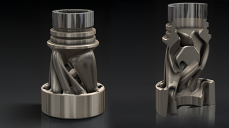 MetcoXtreme for down-hole tools