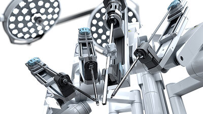 Minimally Invasive Surgical (MIS) instruments