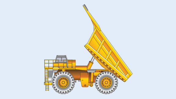 Applications for Mining and Heavy Machinery