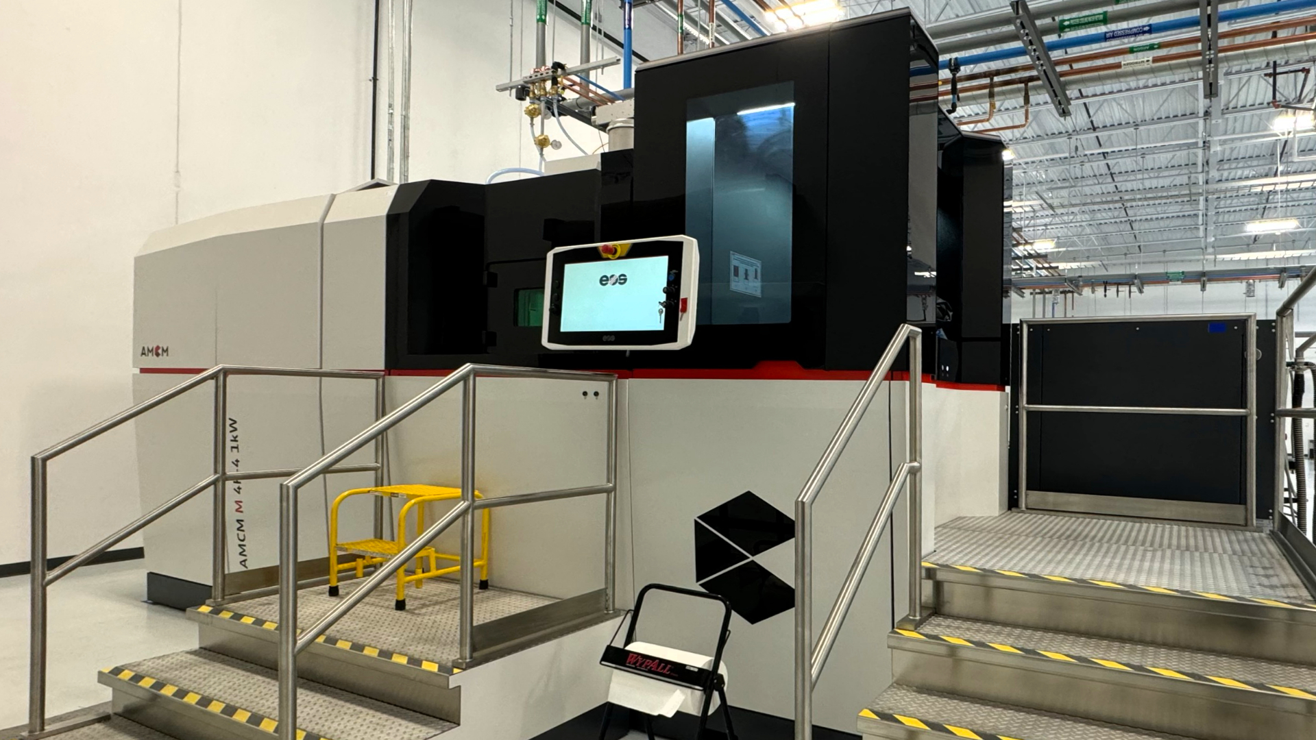 Oerlikon is expanding Additive Manufacturing capabilities | Oerlikon AM