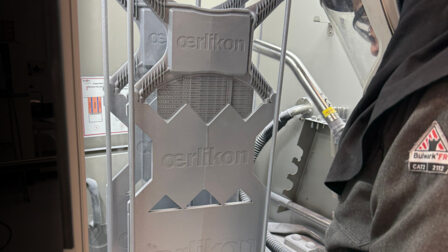 Oerlikon AM Partners with Northrop Grumman to Enhance Additive Manufacturing Capabilities