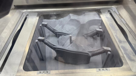 Oerlikon AM Partners with Northrop Grumman to Enhance Additive Manufacturing Capabilities