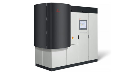 Niederrhein University of Applied Sciences: Balzers technology for teaching students