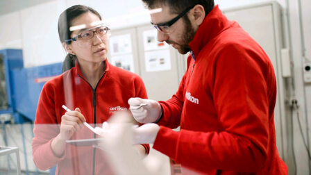 Careers at Oerlikon