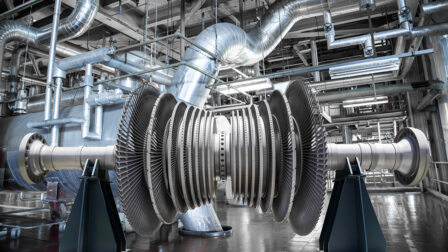 Oerlikon Balzers kündigt BALINIT TURBINE PRO an – die Beschichtungslösung für Turbinenschaufeln