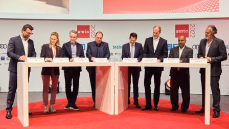 Initiative zur Industrialisierung der additiven Fertigungstechnologie