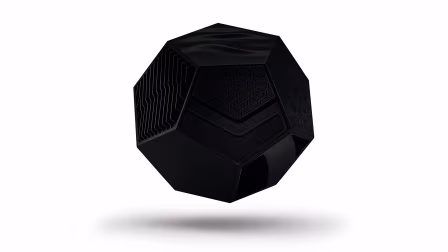 Different textures, one deep-black decorative PVD coating: BALTONE ABSOLUTE BLACK delivers uniform color while preserving individual surface details. Reduced fingerprint visibility and high resistance to scratches and wear support a lasting premium appearance.