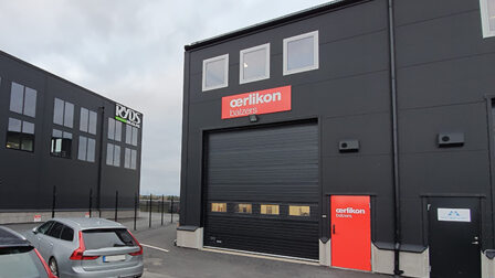 Oerlikon Balzers opens new application support centre for pre- and post-treatment in Sweden