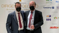 Oerlikon Balzers wins Technology Innovation Award for surface treatment in the automotive industry