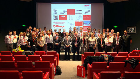 Oerlikon Balzers France Celebrates 30th Anniversary Of Its Motorsports Customer Centre In Limoges Oerlikon Balzers France Celebrates 30th Anniversary Of Its Motorsports Customer Centre In Limoges