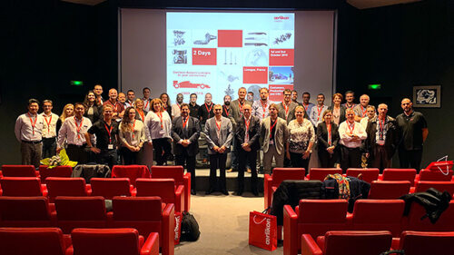 Oerlikon Balzers France celebrates 30th anniversary of its motorsports customer centre in Limoges