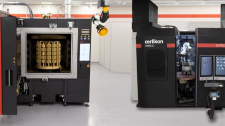 Oerlikon Establishes Advanced Coating Technology Center, Elevating Aerospace and Gas Turbine Industries