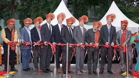 Oerlikon Balzers celebrates 25-year anniversary and inaugurates dedicated forming tools facility in India