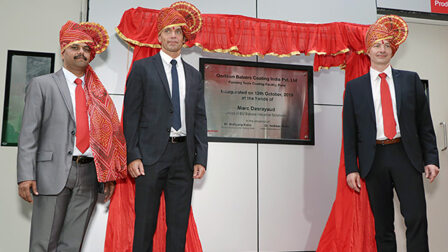 Oerlikon Balzers celebrates 25-year anniversary and inaugurates dedicated forming tools facility in India