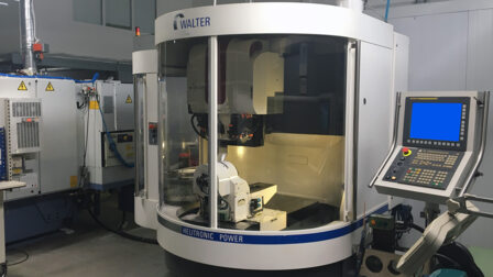 With the new regrinding centre in Moscow, Oerlikon Balzers has responded to the demand from global and local customers for reconditioning services for high-end cutting tools, including re-coating and express delivery on demand.