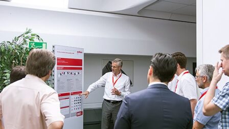 Successful first Surface Solutions Symposium for Oerlikon Balzers