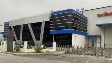 Oerlikon Balzers further expands coating operations in Asia with first customer centre in Vietnam
