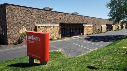 Oerlikon Balzers expands service offerings in the US with new customer centre in St. Louis