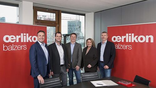 Oerlikon acquired diamond coating technology leader, D-Coat, in Germany