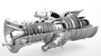 Oerlikon Balzers stellt REACH-konforme Schicht BALINIT PROTEC für optimierten Schutz von Gasturbinen-Kompressoren vor
