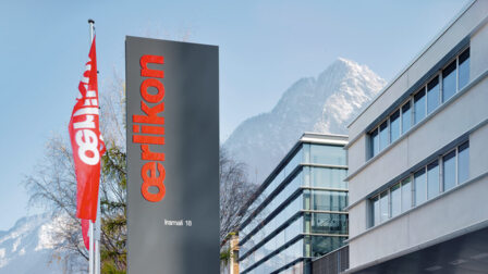 Oerlikon Balzers shows the trends in coating technology