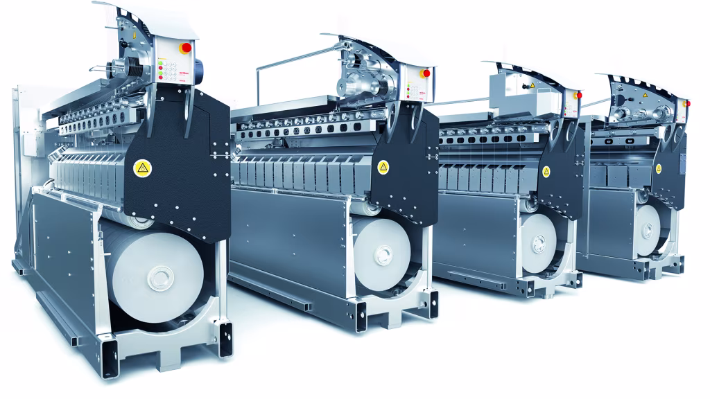 Oerlikon offers energy-efficient technologies for further conversion and expansion of a sustainable Chinese manmade fiber production