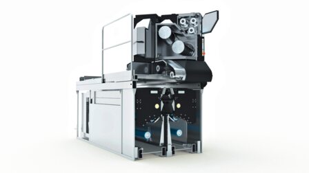 World Premiere: WINGS FDY PA6 – New 24-end system concept for polyamide FDY yarns
