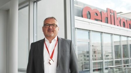 Creating a Safe Workplace as Coronavirus Cases Surge: Oerlikon Successfully Deploying Innovative Distance-Warning Technology