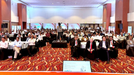 Oerlikon Manmade Fibers Solutions hosted successful Technology Day 2025 in India