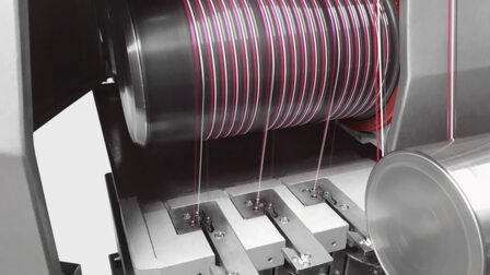 World Premiere: BCF S8 Tricolor – a huge step forward for carpet yarn production