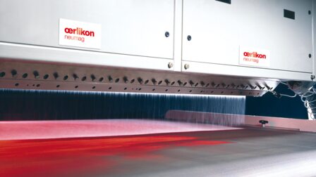 Oerlikon Neumag’s Meltblown Technology as a fit-ted Plug & Produce-Solution