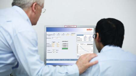 FAUS makes manufacturing even more efficient.