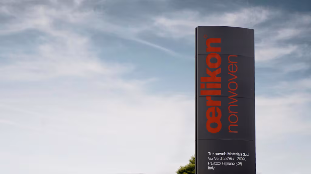 Oerlikon Nonwoven and A.Celli Nonwovens set up technological partnership