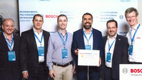 Oerlikon Balzers receives Bosch quality excellence award for high-quality component coatings