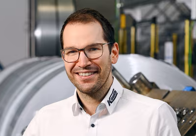 Johannes Kauth, COO Kauth Group