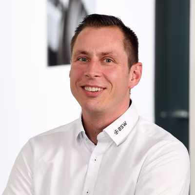 Oliver Roski, Leiter technischer Vertrieb, BSW Zerspanungswerkzeuge GmbH