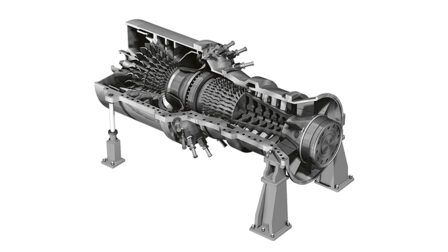 Increasing power plant productivity  to cover the ever-rising demand for energy