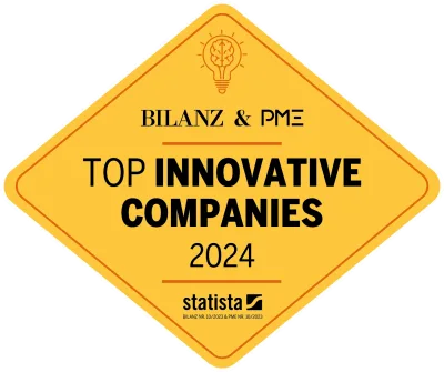 Oerlikon named as one of the top innovative companies 2024.