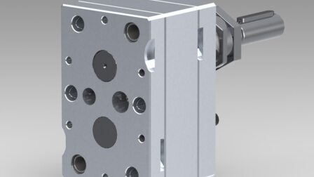 Oerlikon Barmag auf der UTECH North America 2016