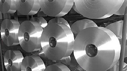 Cationic-dyeable yarns have established themselves in the market
