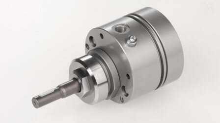 Oerlikon Barmag Pumpen auf der K'2019