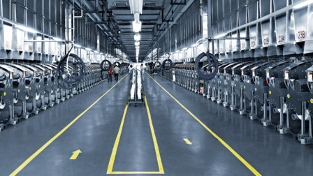 Oerlikon focuses on complete solutions for the Central Asian textile industry