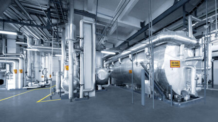 Sustainable solutions for the entire process chain