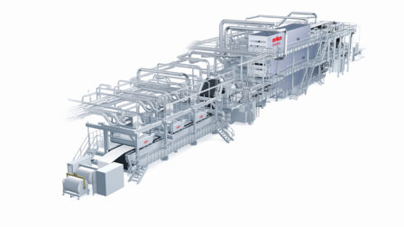 Focus on nonwoven products: the perfect manufacturing process for every application